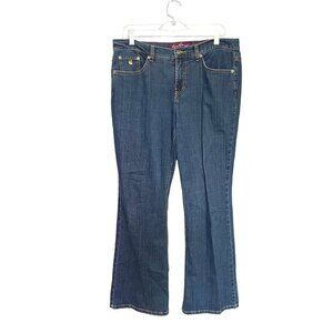 Gloria Vanderbilt Women's Size 10 Short Boot Cut Jeans